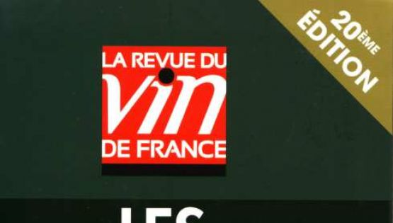 Guide 2016 - La Revue des Vins de France - 2015