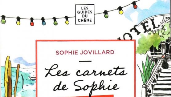 Les Carnets de Sophie en France - 2014