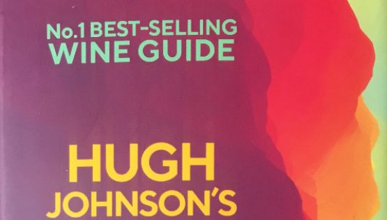 Hugh Johnson's Pocket Wine Book - 2020