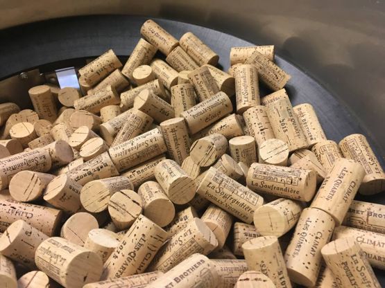 MISE EN BOUTEILLES D'HIVER DES 2015