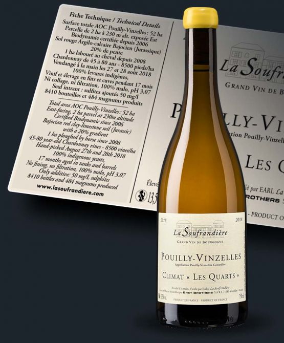 Nos Cuvées « Incontournables »