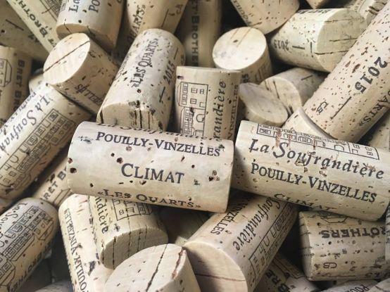 MISE EN BOUTEILLES D'HIVER DES 2015