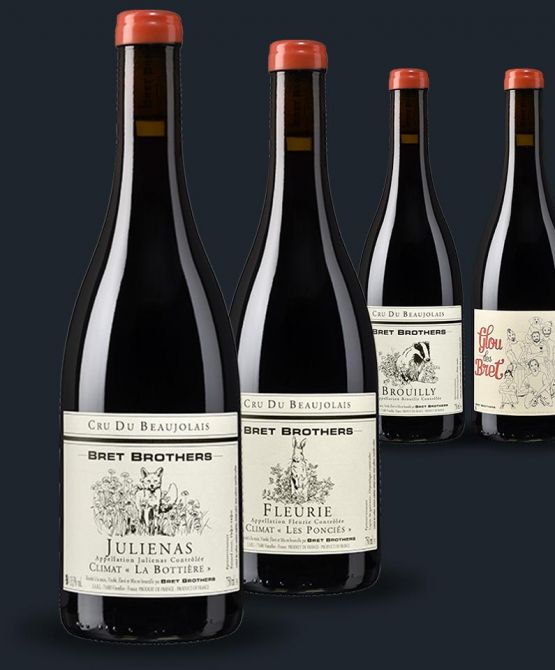 Les vins et crus du Beaujolais en force