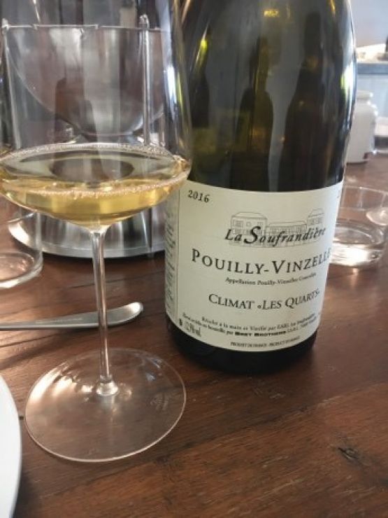 VISITE POST-VENDANGES 2019