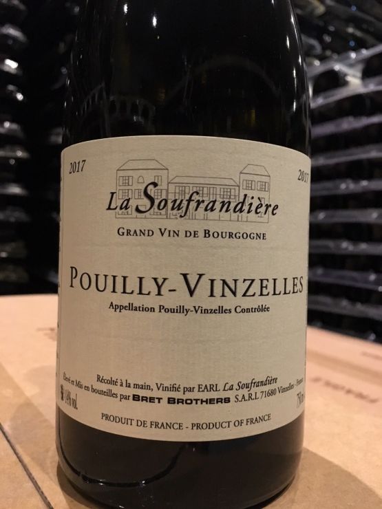 Nouvelles étiquettes 2017