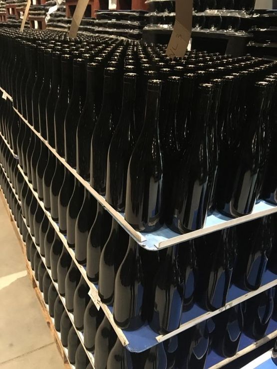 MISE EN BOUTEILLES D'HIVER DES 2015