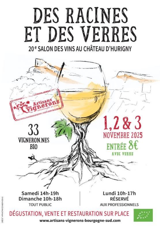 20ème édition du Salon des Artisans Vignerons de Bourgogne du Sud