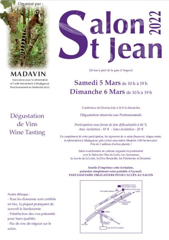 Salon Saint Jean 2022 *Nouvelles dates*