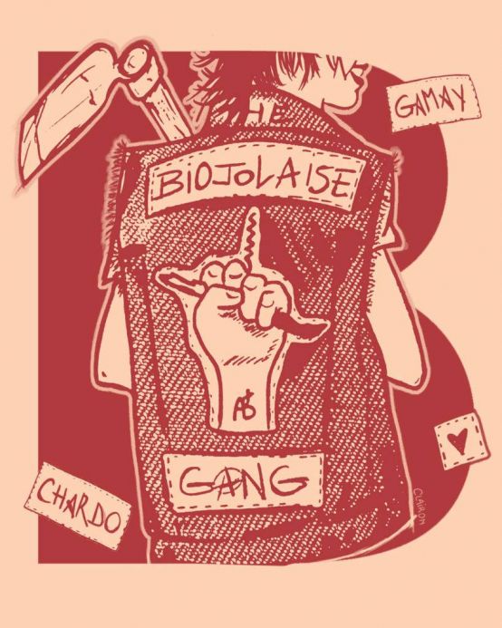 La Biojolaise par Bien Boire en Beaujolais