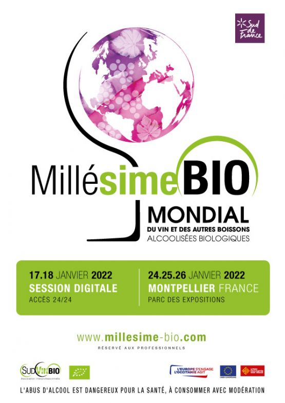Millésime Bio 2022 *Nouvelles dates*