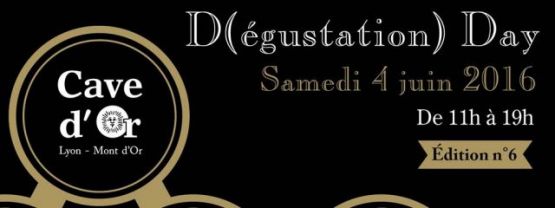 Dégustation à La Cave d'Or à LYON
