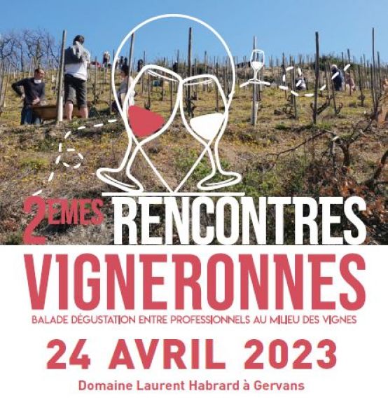 Rencontres vigneronnes
