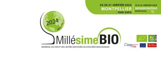 Millésime Bio 2024