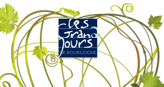 Les Grands Jours de Bourgogne - STAND 17