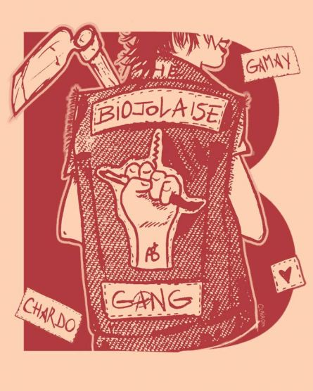 La Biojolaise par Bien Boire en Beaujolais