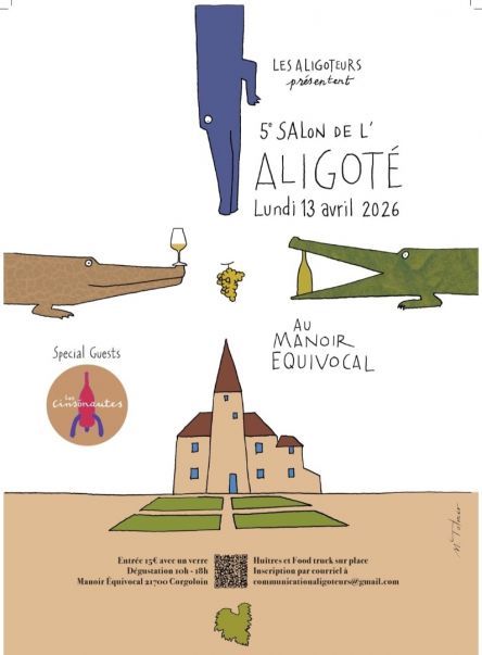 Salon de l'Aligot&eacute; 