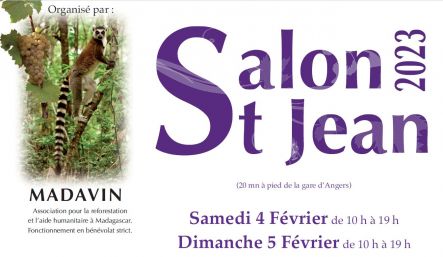 Salon du Grenier Saint Jean 2023