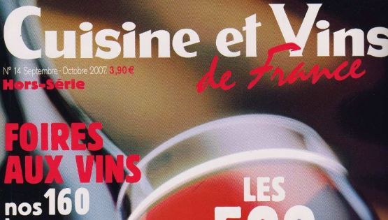Cuisine et Vins de France Hors-Série - 2007