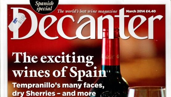 Decanter - 2014