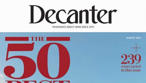 DECANTER - Exemplary Aligoté - 2023