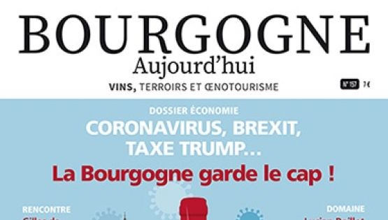 Bourgogne Aujourd'hui - 2021