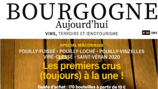 Bourgogne Aujourd'hui - 2023