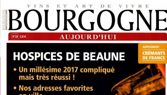 Bourgogne Aujourd'hui - 2017