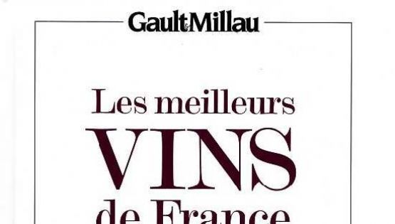 Guide 2011 - Gault Millau "Les Meilleurs vins de France" - 2010