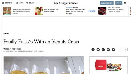 The New York Times - 2015