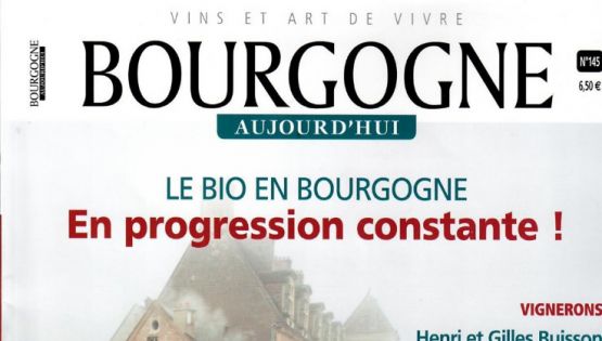 Bourgogne Aujourd'hui - 2019