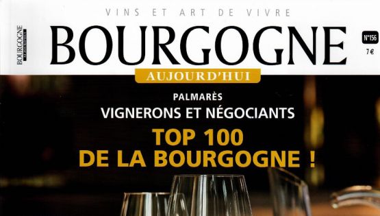 Bourgogne Aujourd'hui - 2020