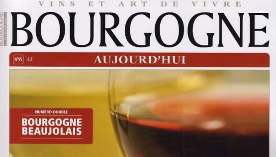 Bourgogne Aujourd'hui - 2010