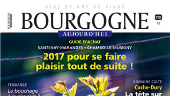 Bourgogne Aujourd'hui - 2020
