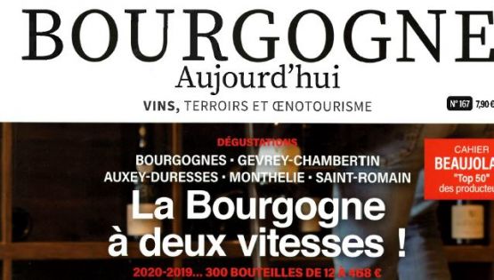 Bourgogne Aujourd'hui - 2022