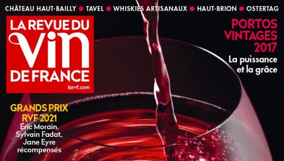 Revue du Vin de France - 2021