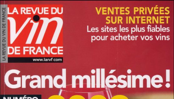 La Revue du Vin de France - 2010