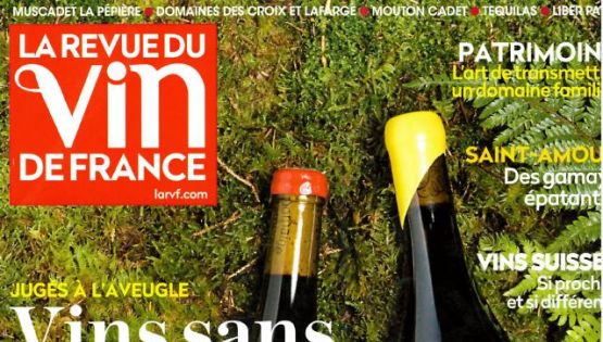 Revue du vin de France - 2021