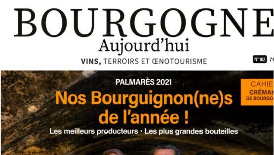 Bourgogne Aujourd'hui - 2022