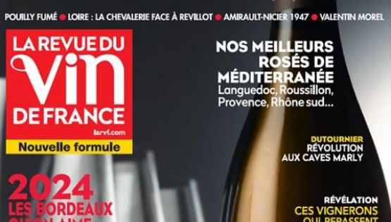 La Revue du Vin de France - 2025