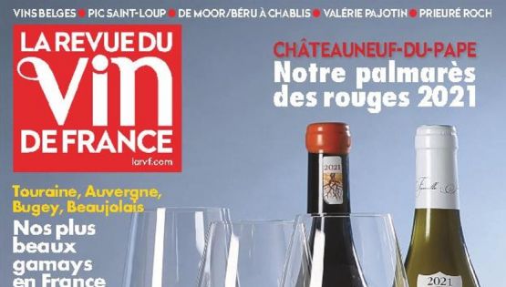 Revue du vin de France - 2023