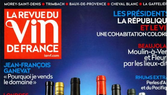 Revue du vin de France - 2021