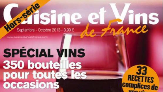 Cuisine et Vins de France Hors-Série - 2013