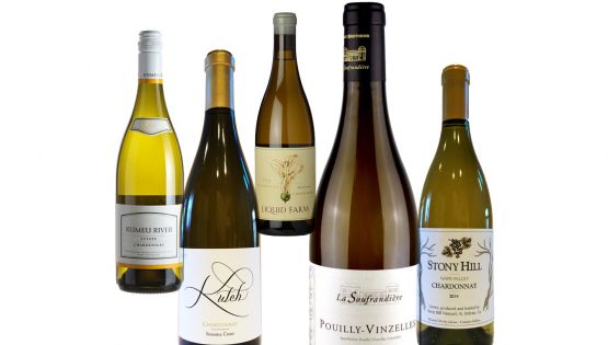 Bloomberg - The 15 Best Chardonnays Under $50 - 2017