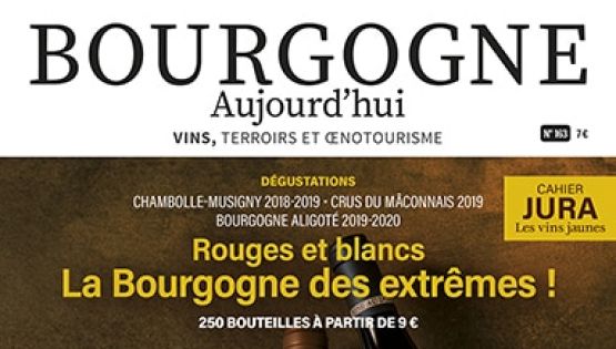 Bourgogne Aujourd'hui - 2022