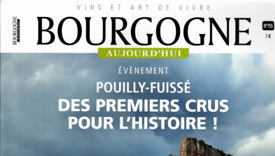 Bourgogne Aujourd'hui - 2020