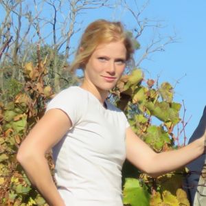 Annika ZIEHL Master Vignes et Vins Stuttgart 2017