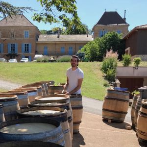 Marceau DUMAS Ingénieur Agricole ESA Angers 2020