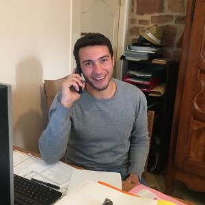 Adrien CARDILLO Licence Professionnelle Logistique et commercialisation des vins (Landersheim 67) 2019