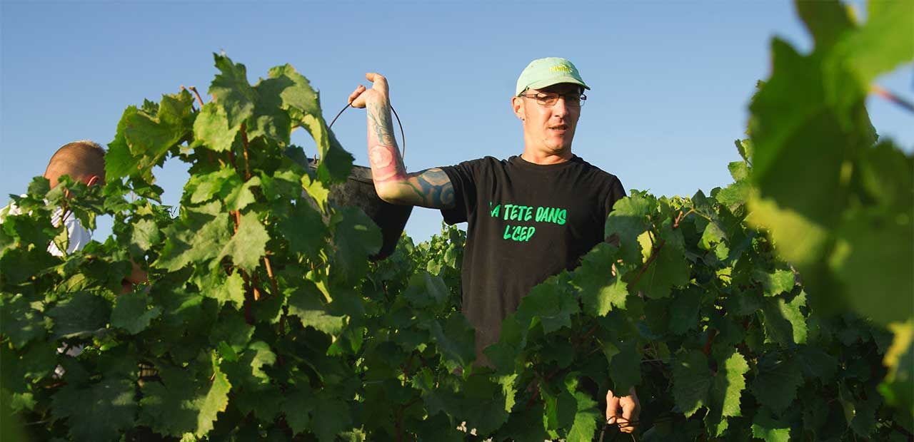 Clém, the first one in 2000