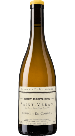 Bouteille vin - Saint-Véran Climat « En Combe » Bret Brothers